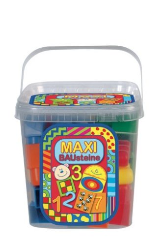 Maxi bausteine ,Építő DD676