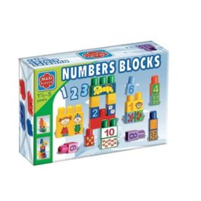 Maxi Játszva tanulni ,Építő DD680