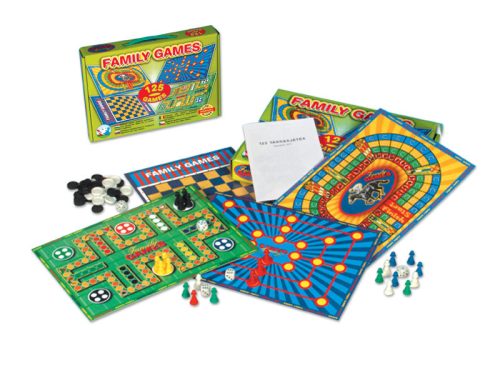 Family family ,Games 125 DD613