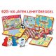 Társasjáték társasjáték ,Games DD625