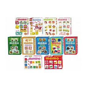 Memo memo ,Dominó DD637