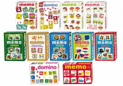 Memo memo ,Dominó DD637