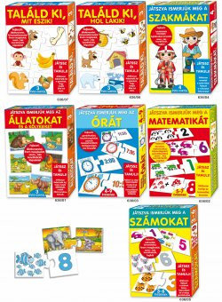 Készségfejlesztő készségfejlesztő ,Játékok DD636