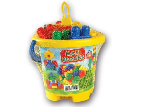 Maxi block ,Vödrös DD670