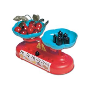 Játék mérleg DD718 