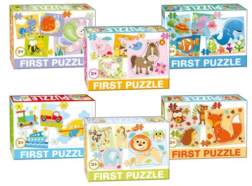 First first ,Puzzle DD639