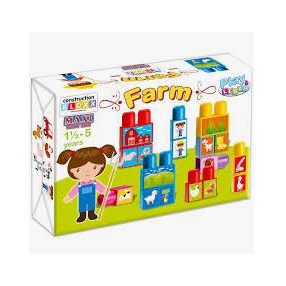 Farm fejlesztő ,Építő DD685