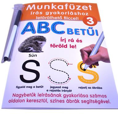 Gyakorló gyakorló ,Füzetek DD505