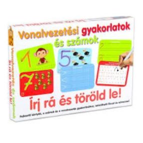 Vonalv És Szám Abc első ,Szava DD647