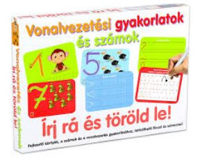 Vonalv És Szám Abc első ,Szava DD647
