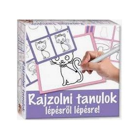 Rajzolni tanulok ,Vegyes DD509