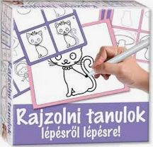 Rajzolni tanulok ,Vegyes DD509