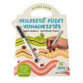 fejlesztő ,Fűzet 802
