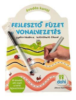 fejlesztő ,Fűzet 802