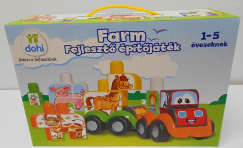 Fej fej ,Építőjáték 816