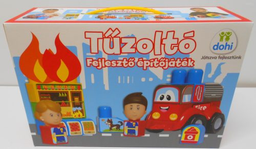 Fej fej ,Építőjáték 817