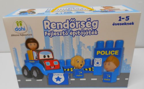 Fej fej ,Építőjáték 818
