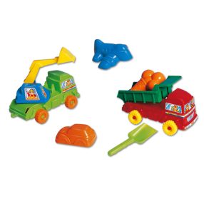 Multi truck ,Homozó D441