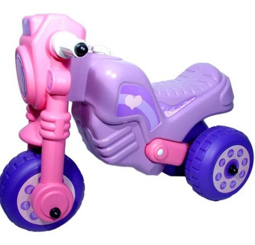 Cross Motor kék ,Rózsaszin DD111
