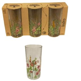 V Vizes Pohár 2,5Dl 3Db 043856819