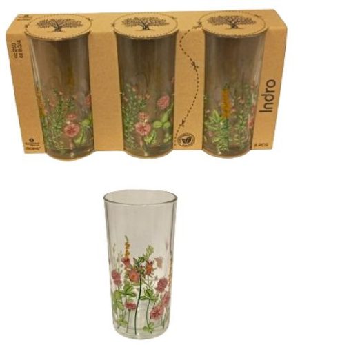 V Vizes Pohár 2,5Dl 3Db 043856819