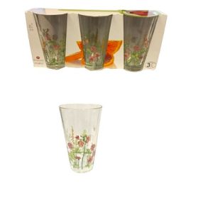 Üditős Pohár 3,3Dl 3Db 14376819V