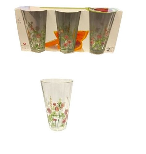 Üditős Pohár 3,3Dl 3Db 14376819V