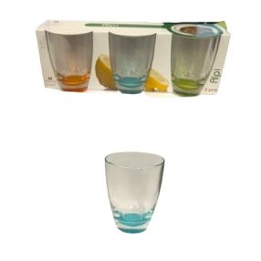 Vizes Pohár 3,1Dl 3Db 20383739T