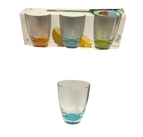 Vizes Pohár 3,1Dl 3Db 20383739T