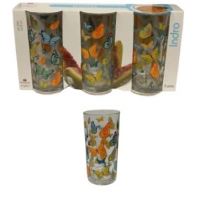 Üditős Pohár 2,5 Dl 3D 04377189V