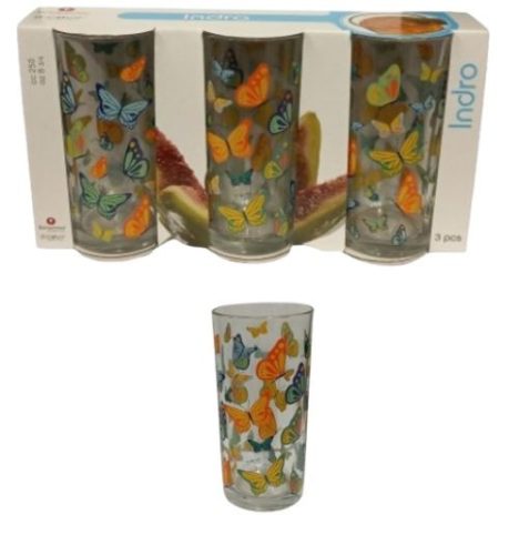 Üditős Pohár 2,5 Dl 3D 04377189V