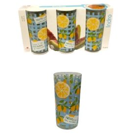 Üditős Pohár 2,5 Dl 3D 04377167G