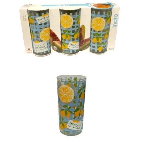 Üditős Pohár 2,5 Dl 3D 04377167G