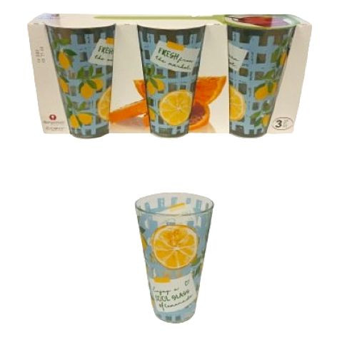 Üditős Pohár 3,3Dl 3Db 14377167G
