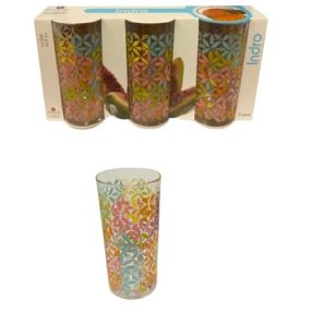 Üditős Pohár 2,5Dl 3Db 04377252P