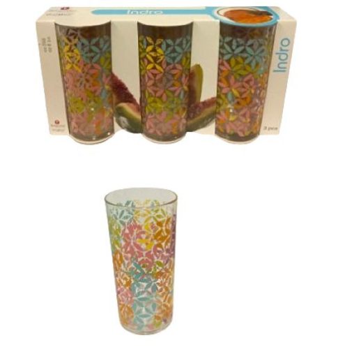 Üditős Pohár 2,5Dl 3Db 04377252P