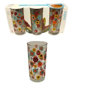 Üditős Pohár 2,5Dl 3D 04376951A