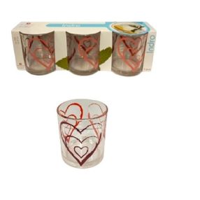 Vizes Pohár 3,3Dl 3Db 04386950R