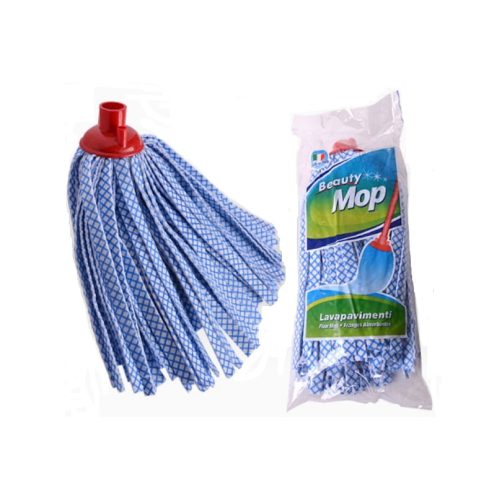 Beauty Mop Kis Szintetikus Fej 40Sx21X1,3