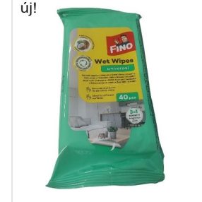 Fino Nedves Törlőkendő Univerzális 40Db