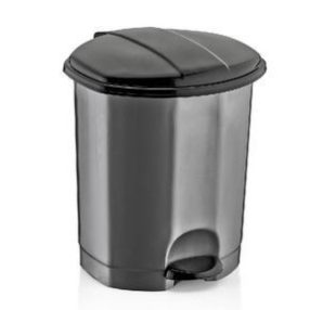 Pedálos Szemetes 5 L  01010