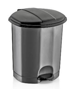 Pedálos Szemetes 5 L  01010