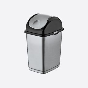 Billenős Szemetes kuka Slim 35 L 09404