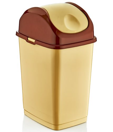 Billenős Szemetes Slim 50 L 09405