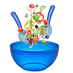 Séf Salátás Szett 28X24 Cm 10727