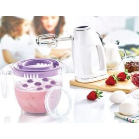 Keverő Tál+Tető 2200 Ml 10200