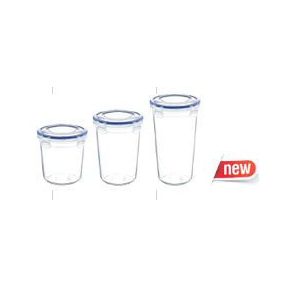 TÁROLÓ EDÉNY MAGAS 850 ML 30522
