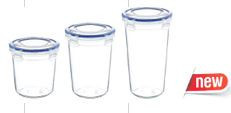 Tároló Edény Magas 1725 Ml 30523