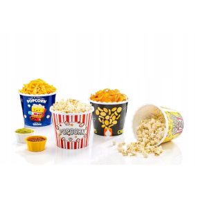 Popcorn tartó 2,2 l   00750
