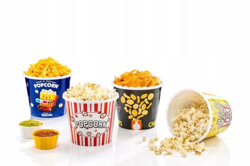 Popcorn Tartó /00750 2,2L